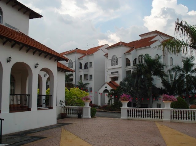 SALE / RM225K / SPANISH VILLA @ SENANWANG