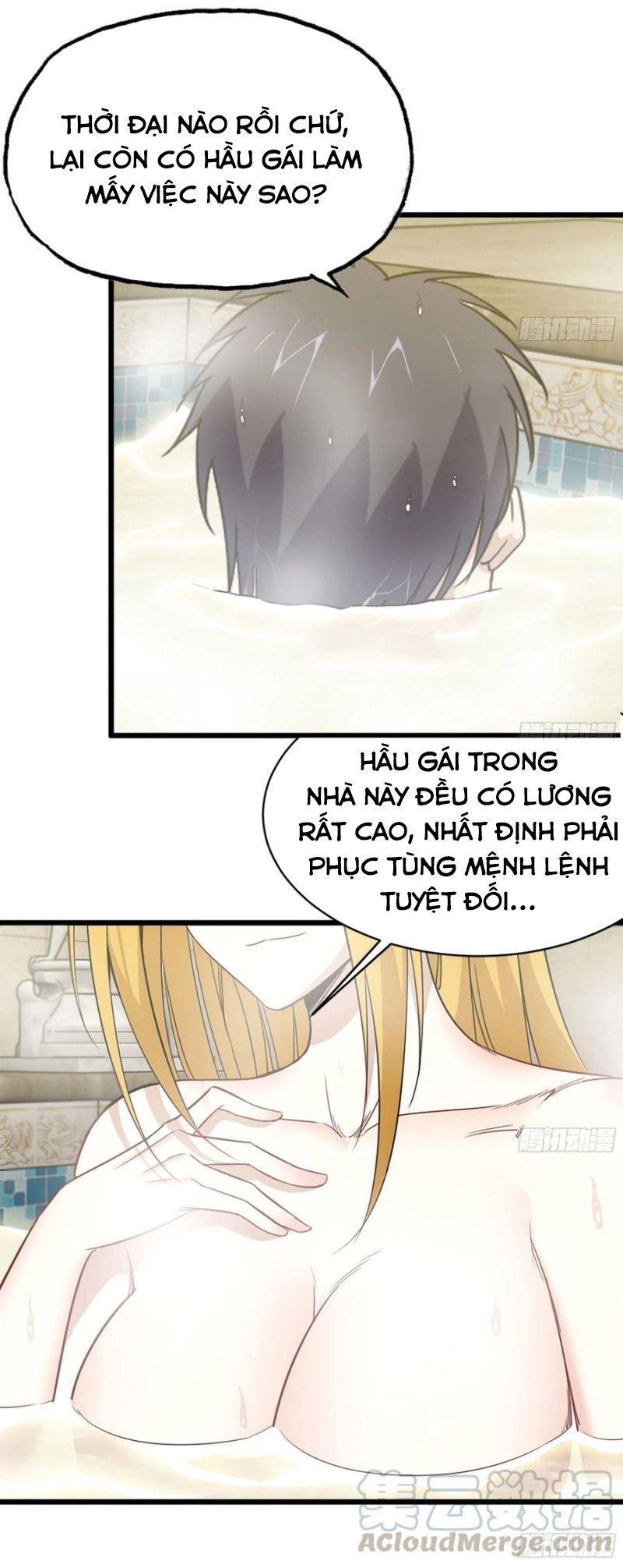 Tôi Chuyển Vàng Tại Mạt Thế chapter 108 - Trang 10