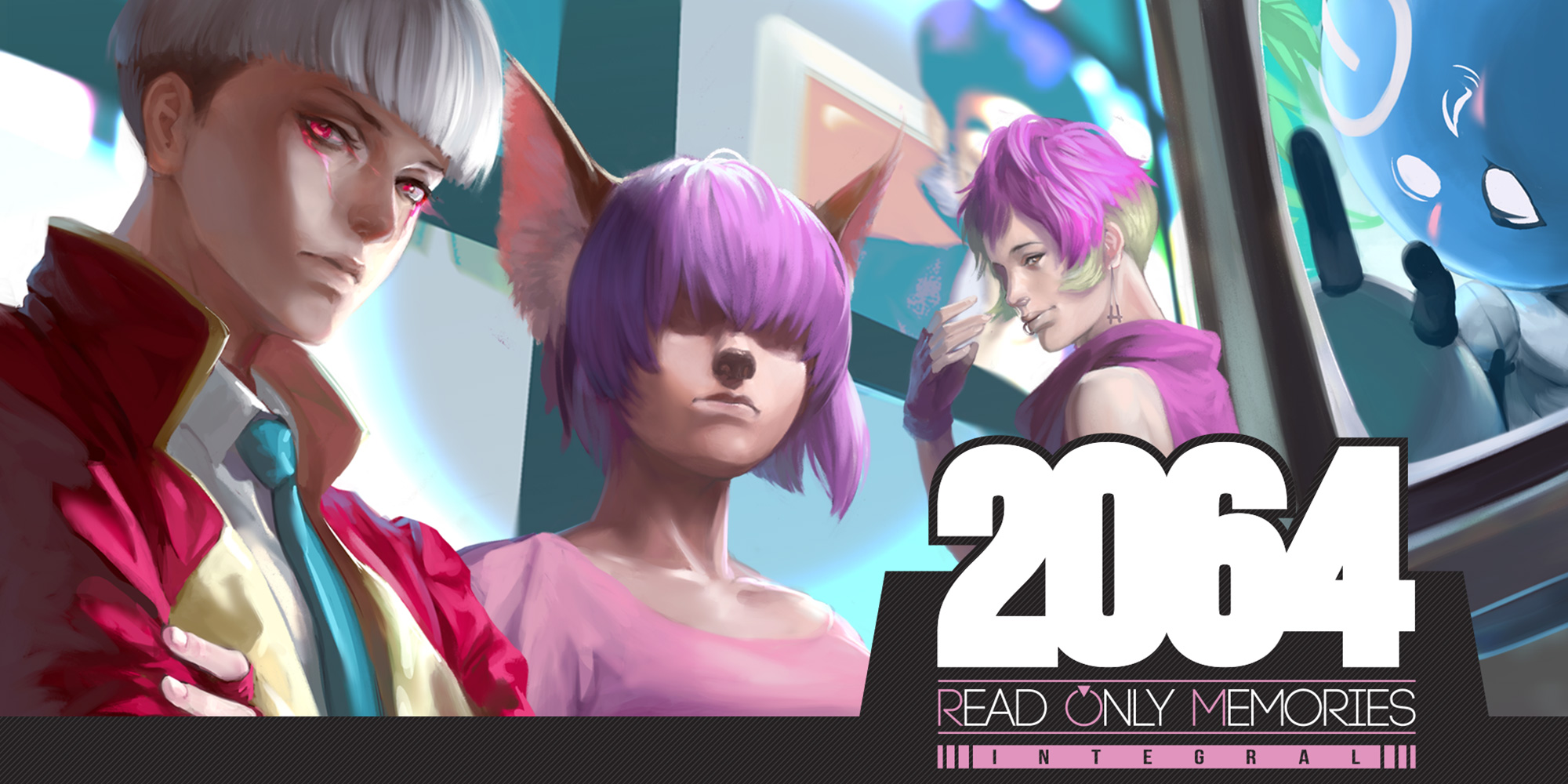2064 read only memories ps4. Read only memories игра. Read only memory. Read only.