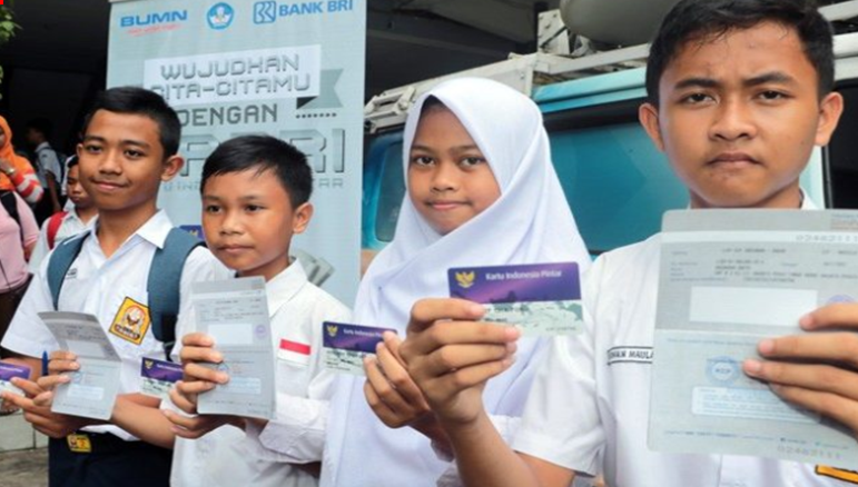 Info kjp smk bulan juli 2021