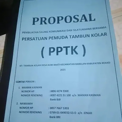 Pemuda Tambun Kolar Bangun Saung Komunikasi dan Silaturahmi Bersama (SAKSIMA) Pemuda Tambun Kolar Bangun Saung Komunikasi dan Silaturahmi Bersama (SAKSIMA)