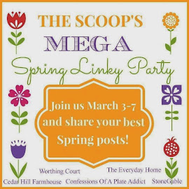 Mega Spring Linky Party Time