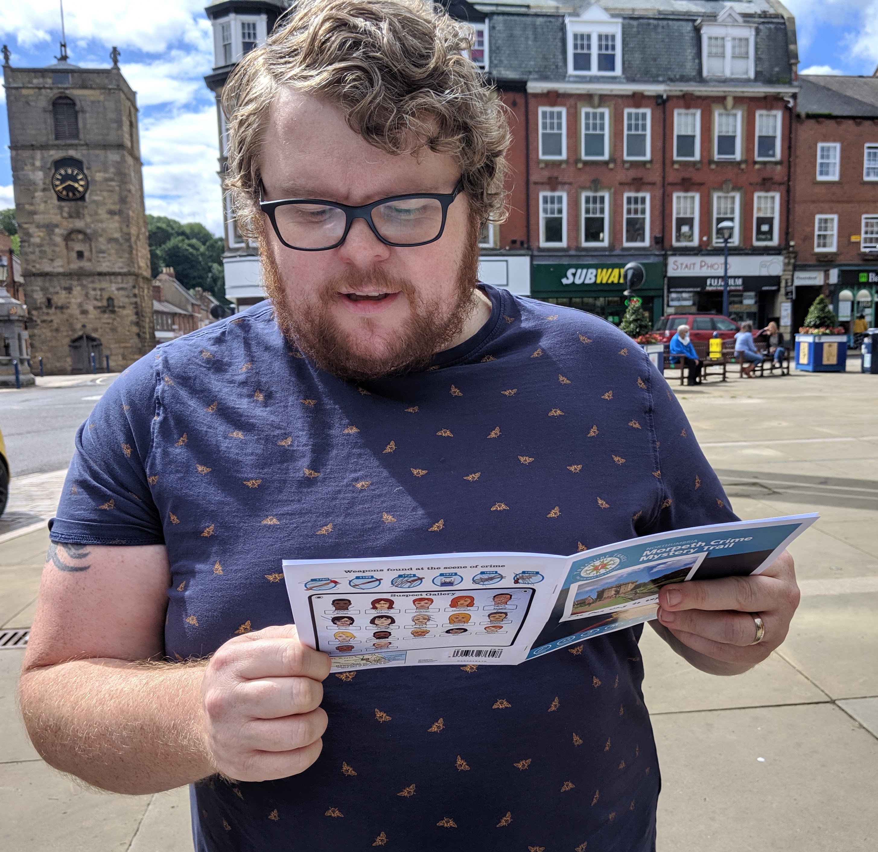 Treasure Trails Review North East Family Fun