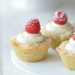 Raspberry Tarts