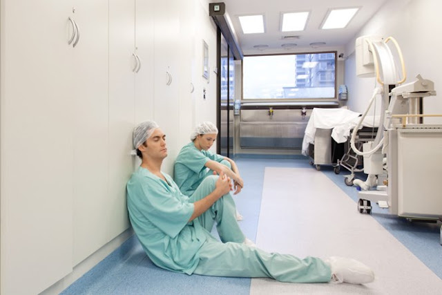 Kisah Renungan : Mengapa Klinik Ini Tidak Pernah Dikunjungi Pasien? Kisah Renungan : Mengapa Klinik Ini Tidak Pernah Dikunjungi Pasien?