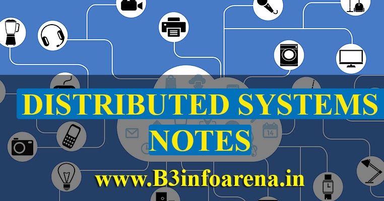 Download Aktu Uptu B Tech Cse It Sem 7th Ds Distributed Systems Lecture Notes