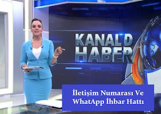 Kanal D Haber WhatsApp İhbar Hattı
