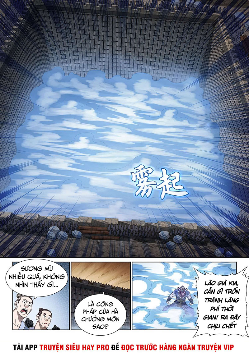 Ta Là Đại Thần Tiên chapter 368 - Trang 9