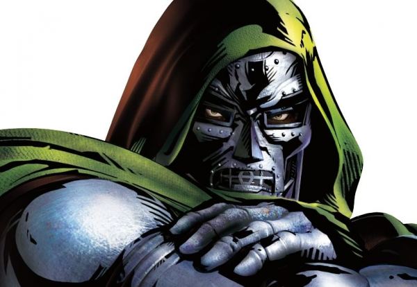 Doctor Doom 4 Fantasticos