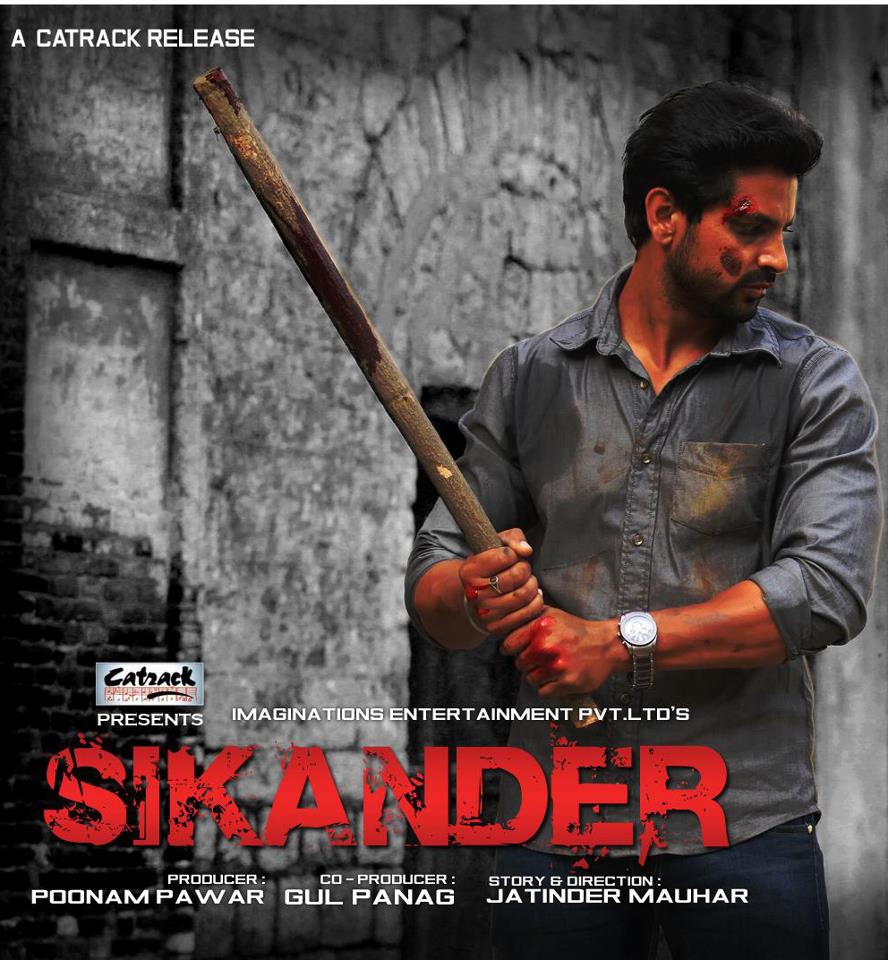 Sikander (2013) Punjabi Movie 480p HDRip x264 350MB