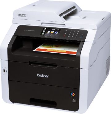 Printer Mfc-9340cdw Driver Windows