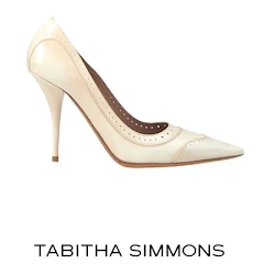 Princess Victoria Style  TABITHA SIMMONS Pumps, BY MALENE BİRGER Blouse 