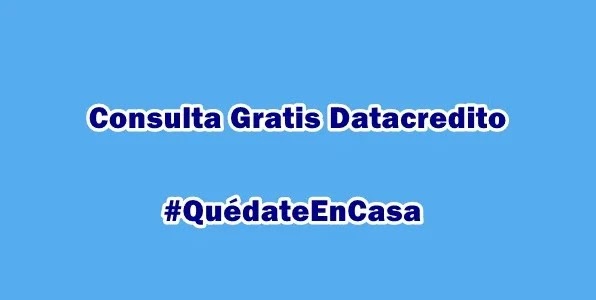 Consultar Datacredito gratis en Colombia rapido y facil Consultar Datacrédito gratis en Colombia rápido y fácil