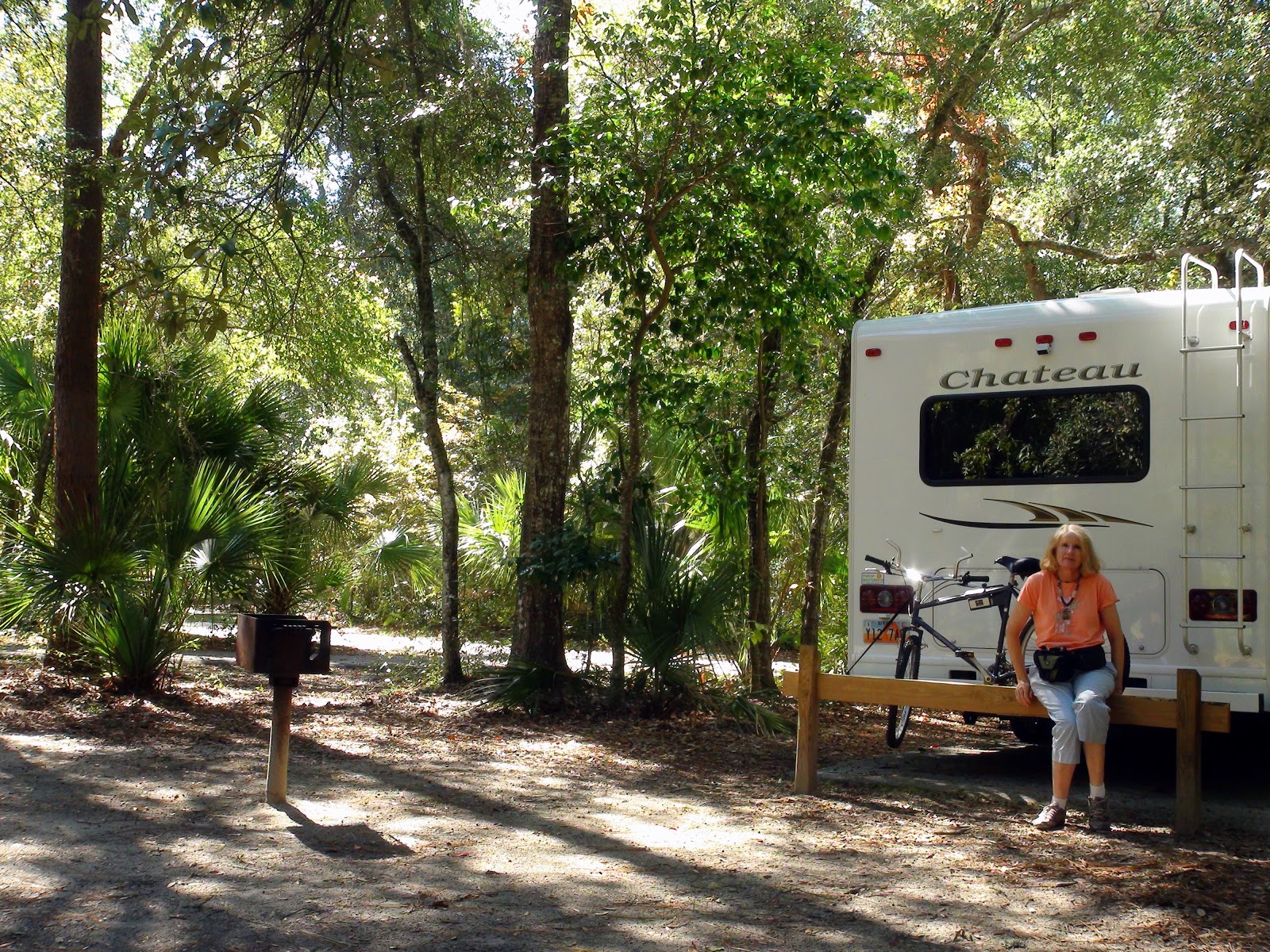 CAMP HOST Jobs PAYING JOBS in Ocala National Forest
