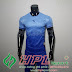 Áo bóng đá không logo TL HML Rius Màu Xanh Nhạt