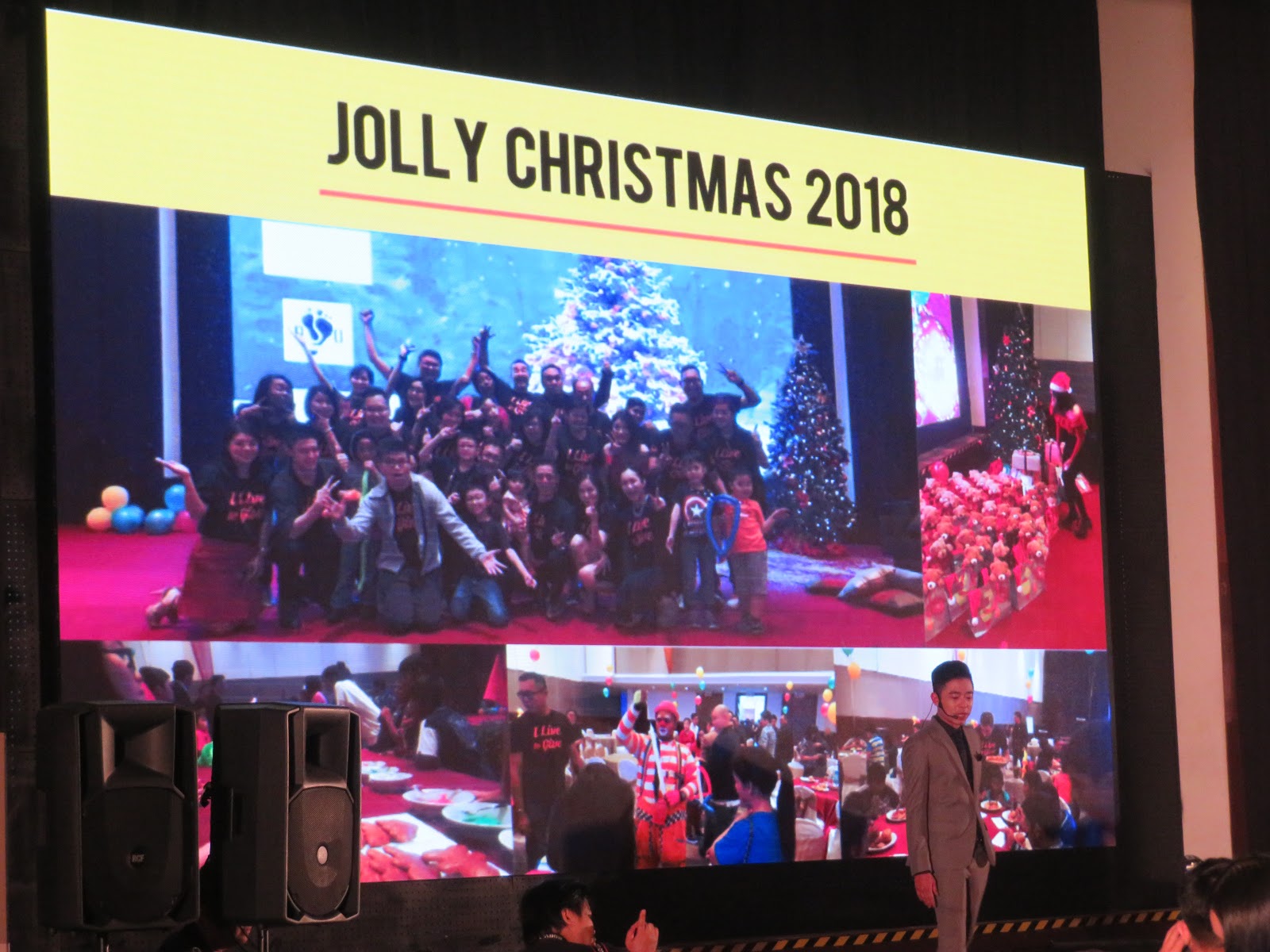 Kee Hua Chee Live! DR JANSON ANG, FOUNDER OF THE GIVING BANK, AWARDED TROPHIES TO CHARITABLE