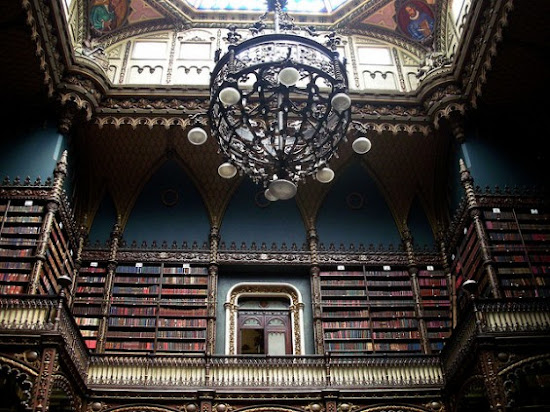 bibliotecas bellas hermosas del mundo