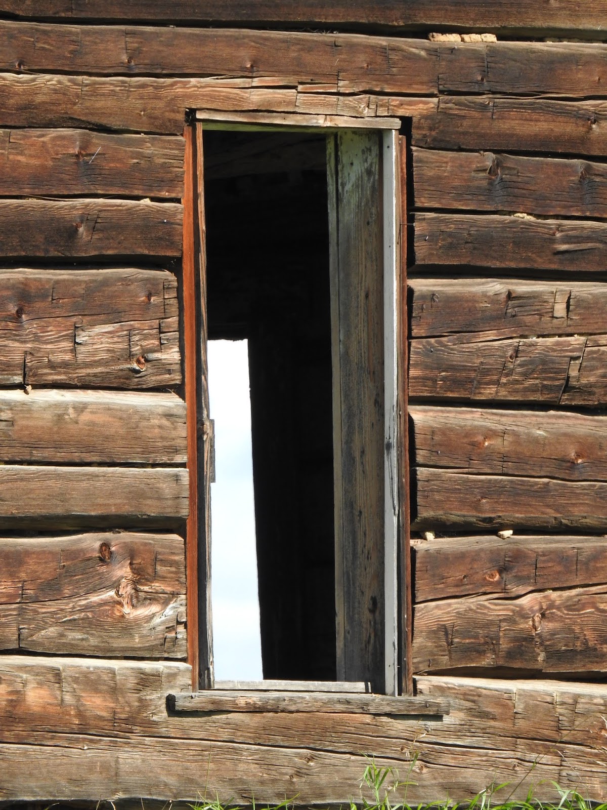 The view from here Moose Portage Post Office 1928 1957