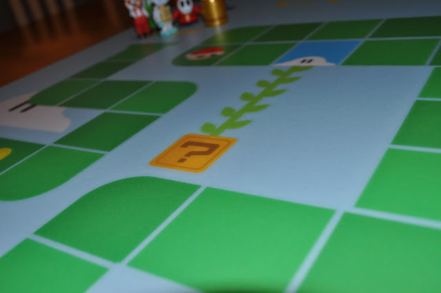 Captured Moments: Mario Game Board