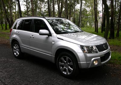 Grand Vitara GLS