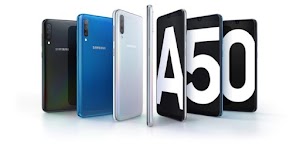 Samsung Galaxy A50 full specifications