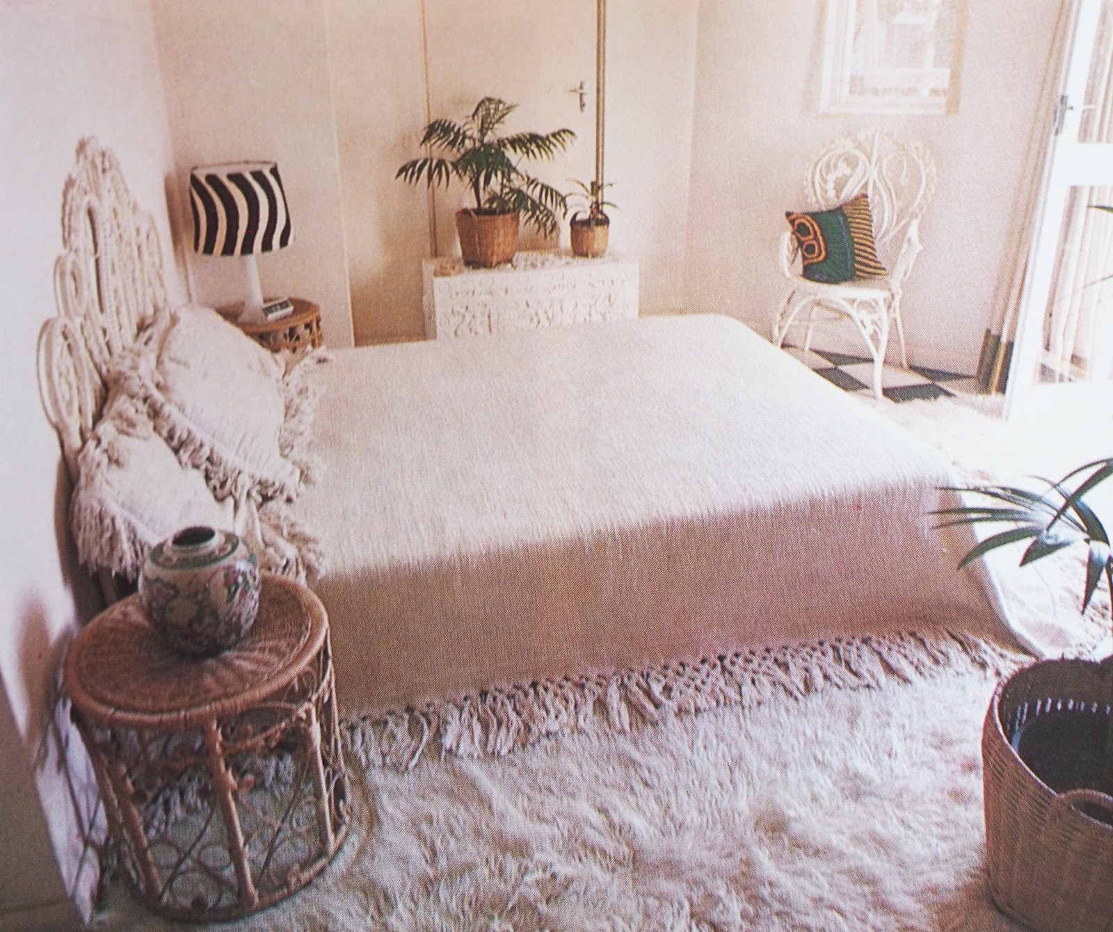 Okay Thanks Maria Design In Print / The Bed and Bath Book Pt. 1