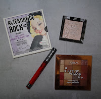 Alternative Rock oogschaduw palette the Balm