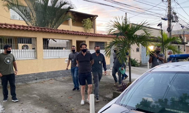 Vereador Dr. Jairinho e mãe de Henry são presos pela morte do menino