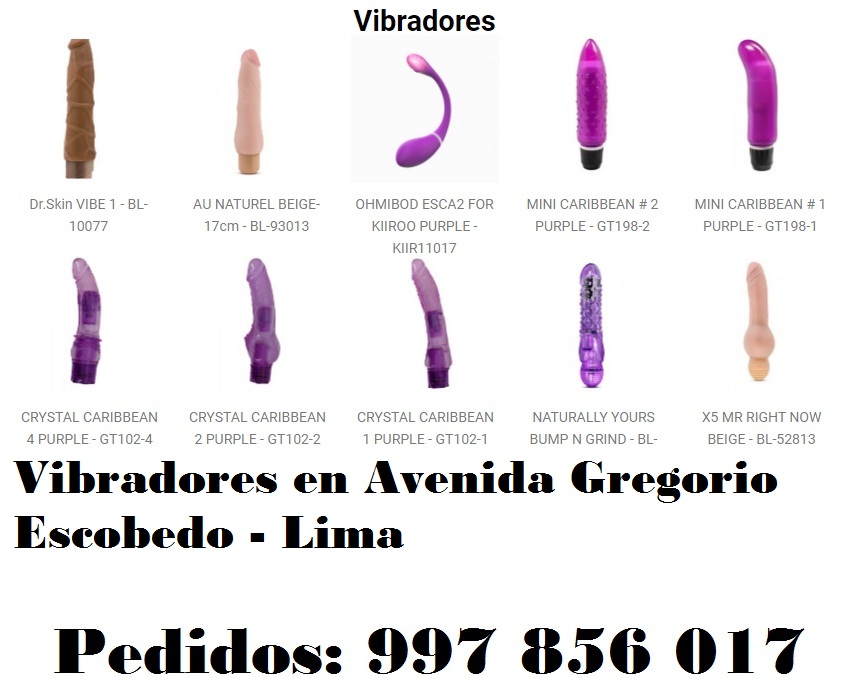 en Avenida Gregorio Escobedo - Lima