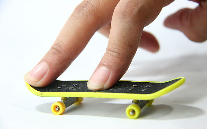 10 Ways To Customize A Fingerboard