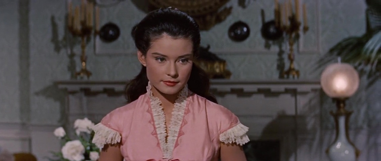 Actors Diane Baker