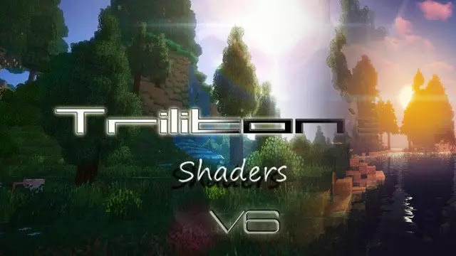 Minecraft Triliton's Shaders