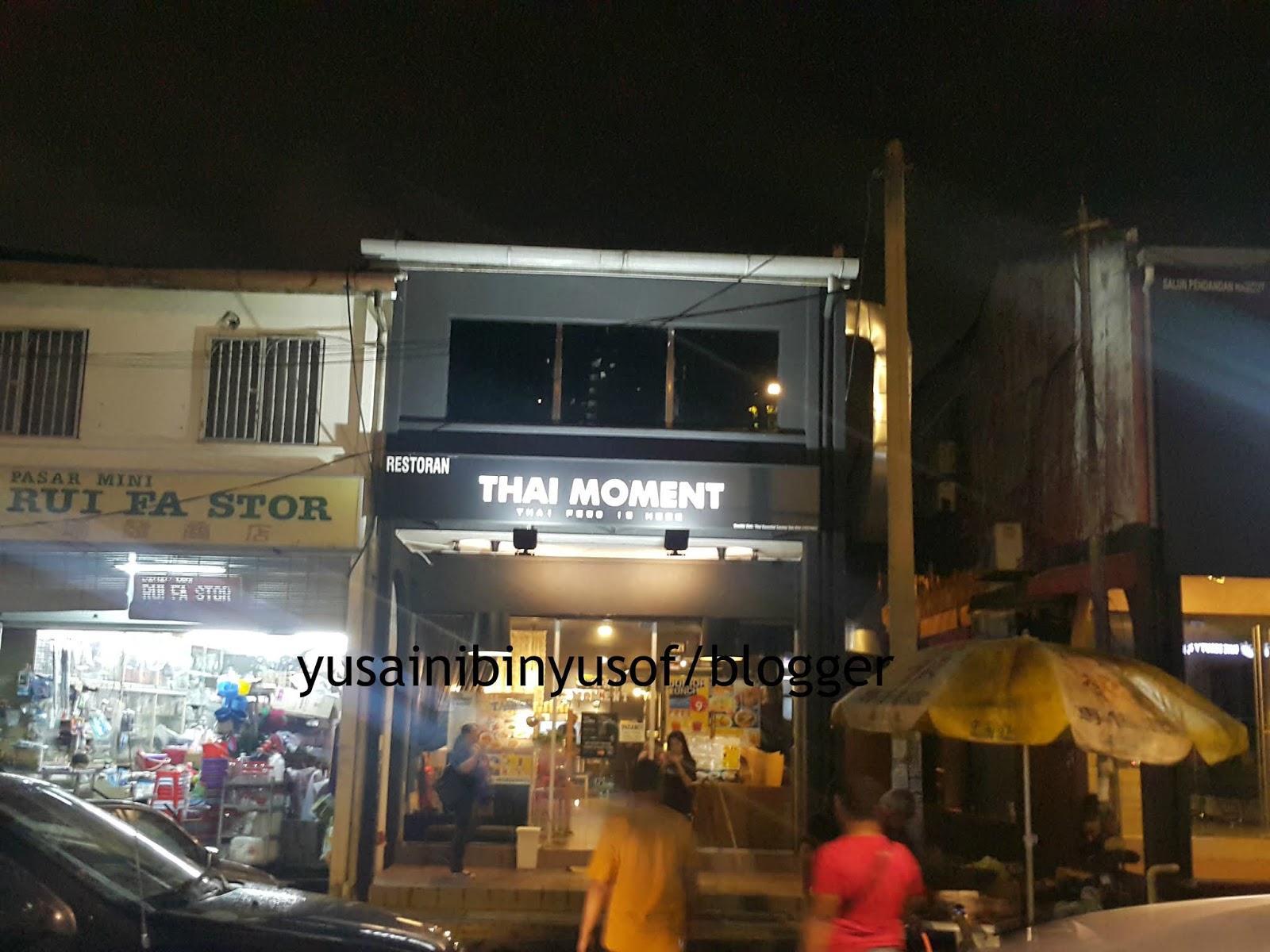 Thai in setapak