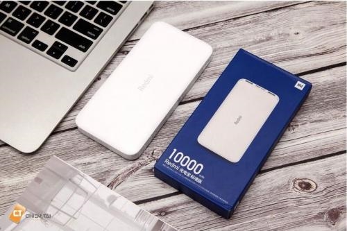Sạc dự phòng chính hãng Redmi 10000mAh 11 fb31462f5 89c1 4b91 902e