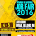 Seminar Nasional & JOBFAIR 2016 Di Atrium Mall Blok M Jakarta