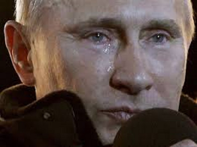 Αποτέλεσμα εικόνας για Ο Πούτιν μετά από ένα θαύμα δεν βγάζει τον σταυρό από επάνω του