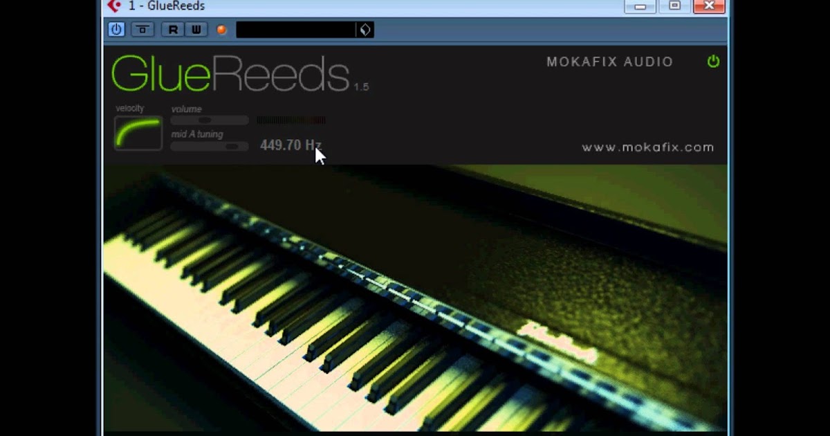 [Download] GlueReeds Free Electric Piano VST Plugins Producer House
