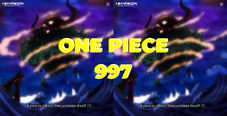 Review One Piece 997