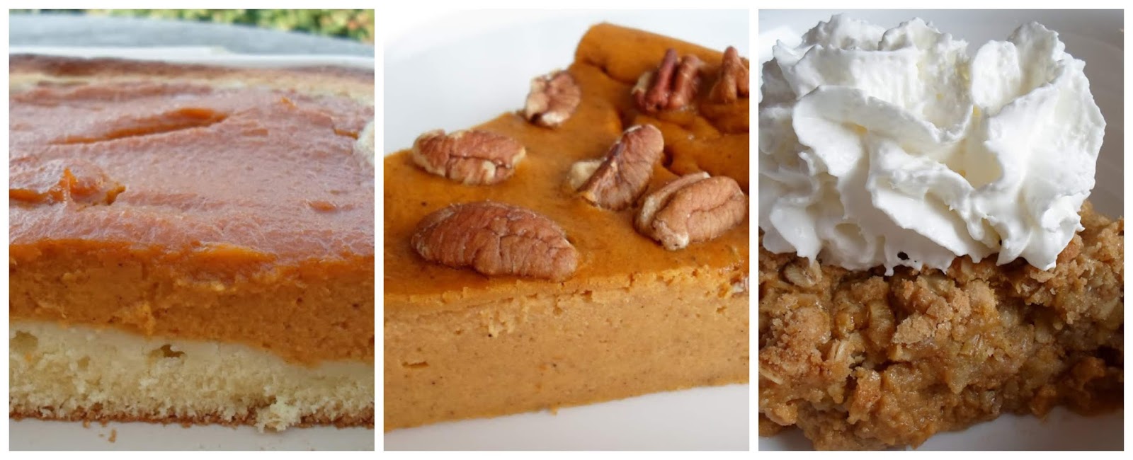 Happier Than A Pig In Mud Keebler Pumpkin Pie with Graham Cracker
