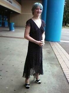 TransGriot: Boy Wears Feminine Attire To School, Gets ... TransGriot: Boy Wears Feminine Attire To School, Gets ...
