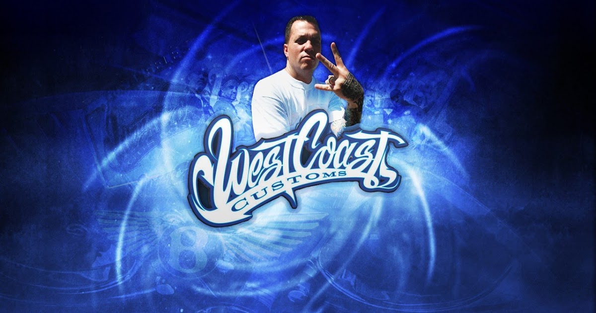 West Coast Customs тачка на прокачку
