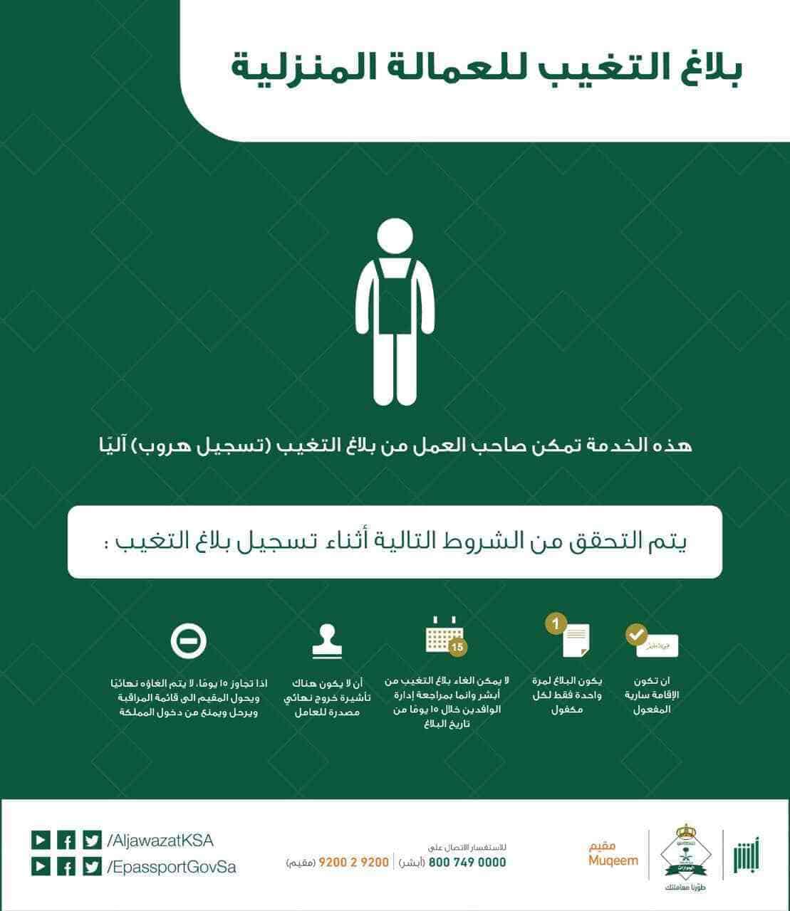 استعلام مكتب العمل برقم الهوية استعلام عن المنشأة برقم الاقامة رابط مباشر بالخطوات