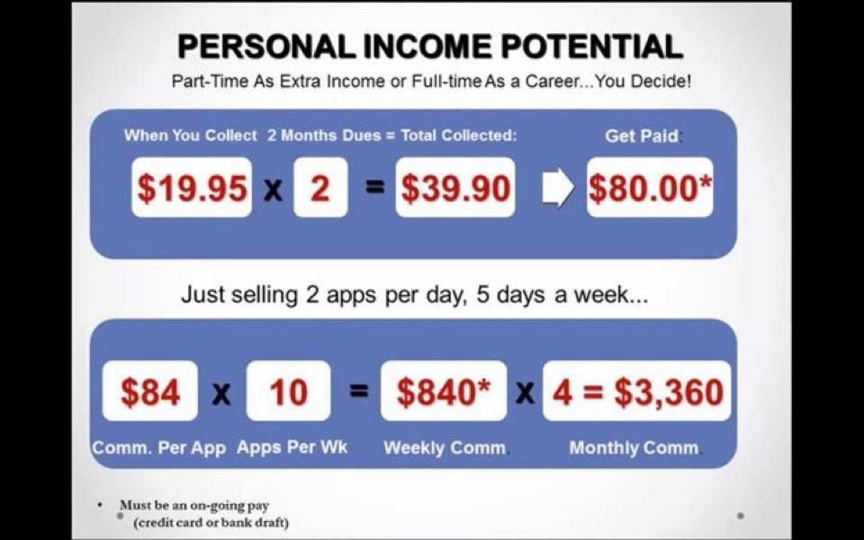 Earn an with Motor Club of America