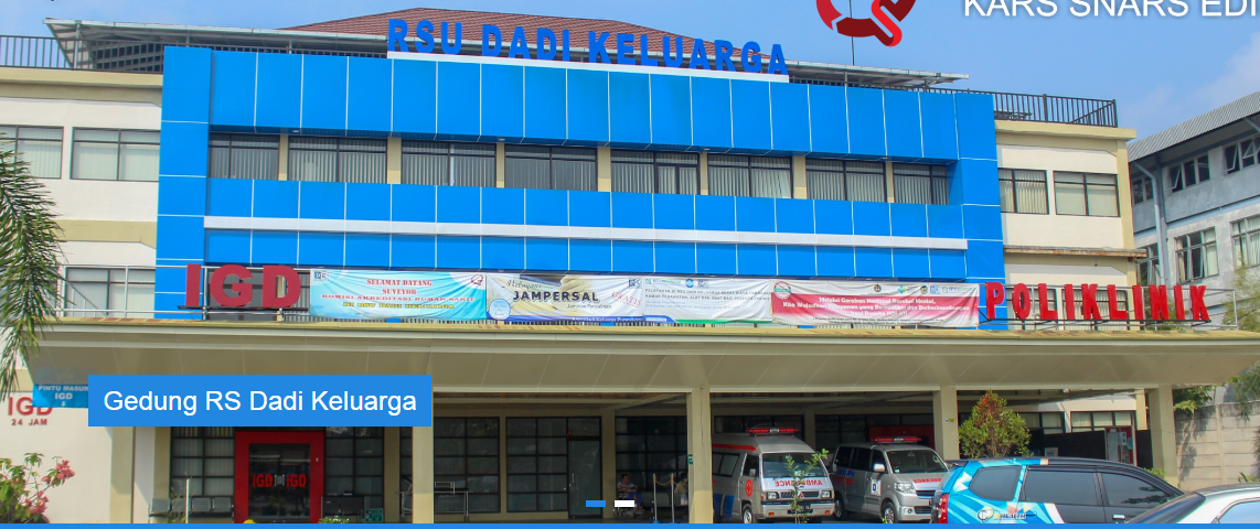 Jadwal Dokter RS Dadi Keluarga Purwokerto Jadwal Dokter
