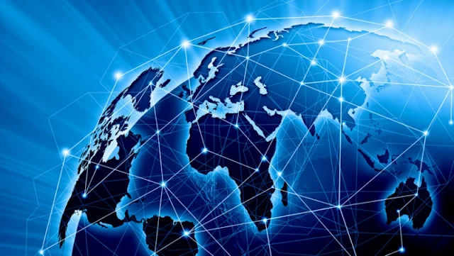 Hampir Setengah Populasi Dunia Belum Terhubung dengan Internet