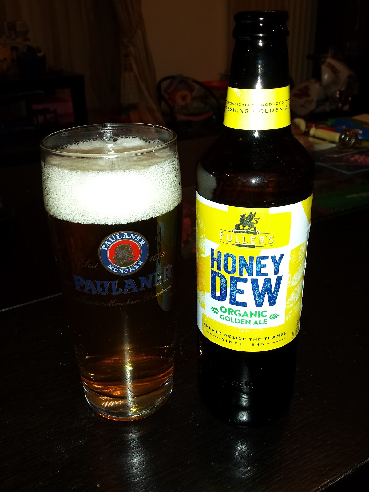 Fuller’s Honey Dew