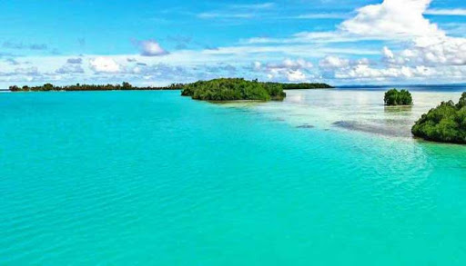 Kepulauan Widi, Spot Memancing Terbaik Di Indonesia 