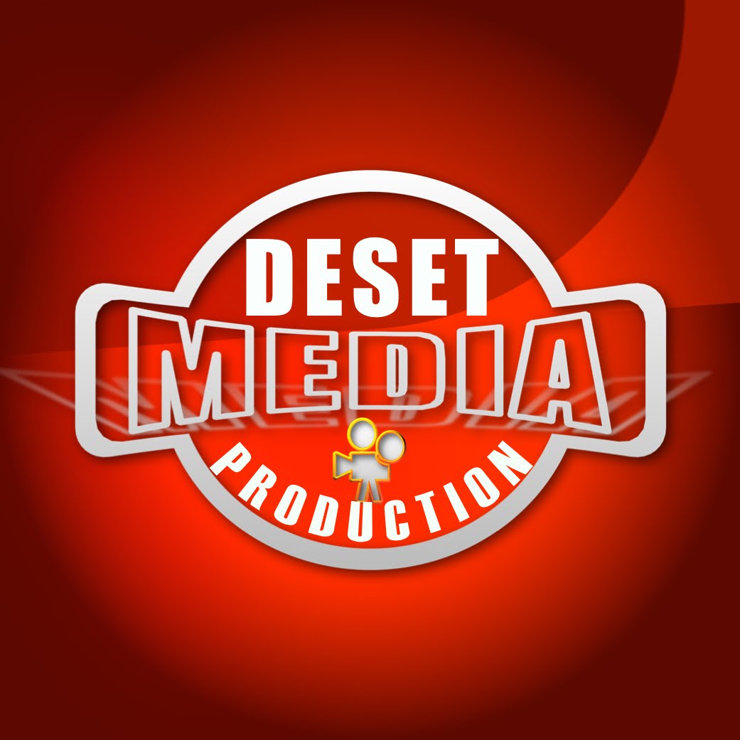 DESET MEDIA PRODUCTION YouTube channel