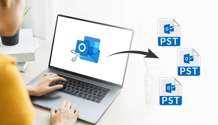 How to Split PST files with easy methods | InfoSynq