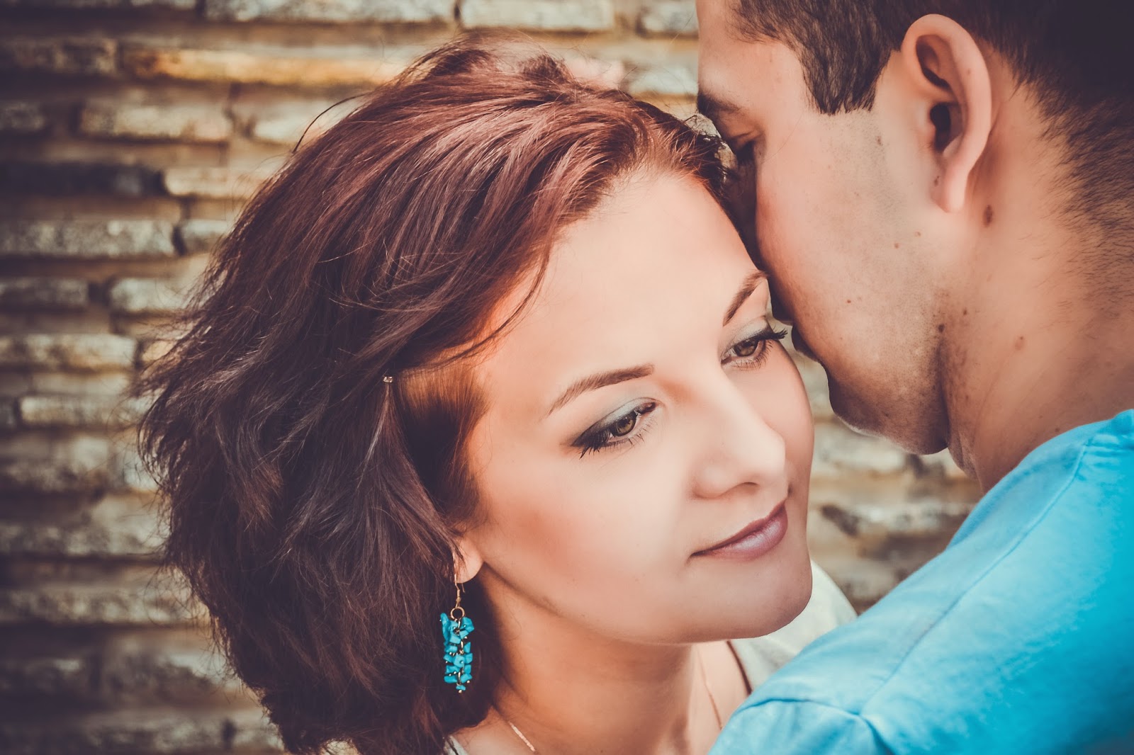 Уличная Фотосессия в Киеве: Лиля и Саша [Лав Стори]